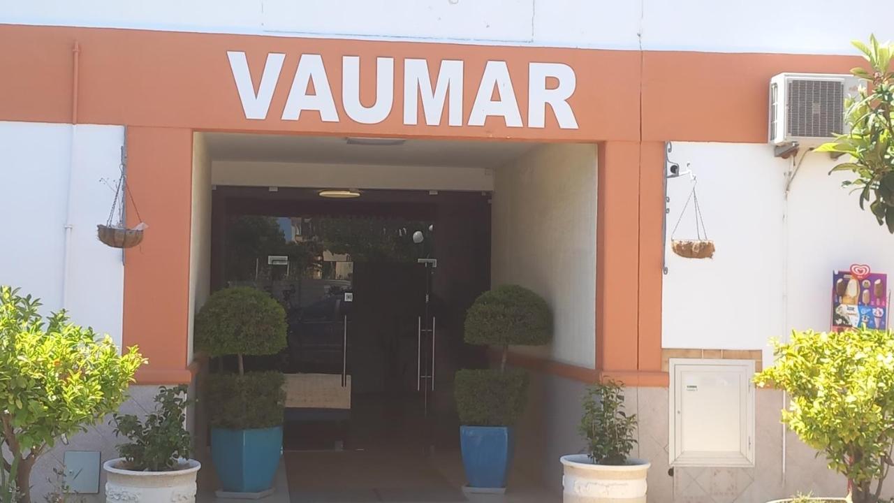 Edif Vaumar Apartamento Com Vista Mar Portimão Exterior photo