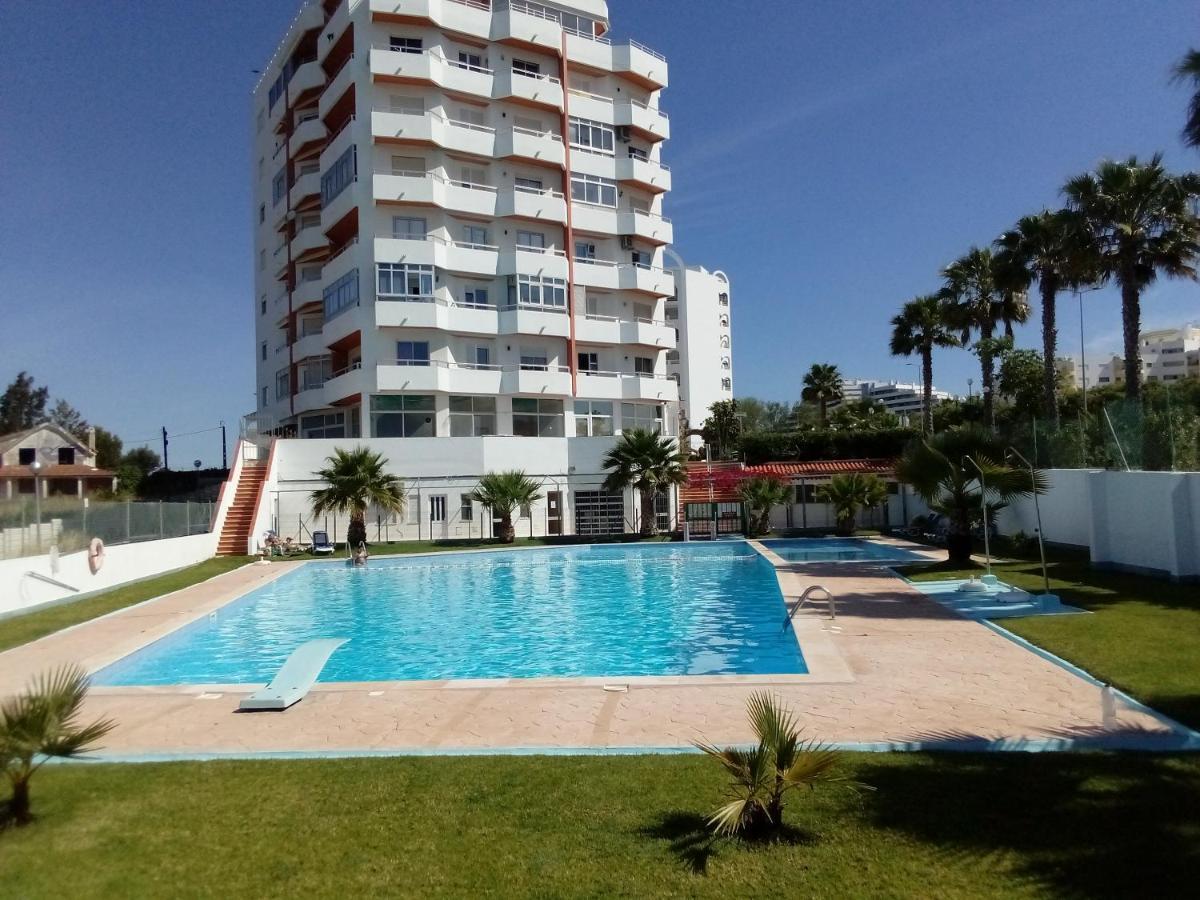 Edif Vaumar Apartamento Com Vista Mar Portimão Exterior photo