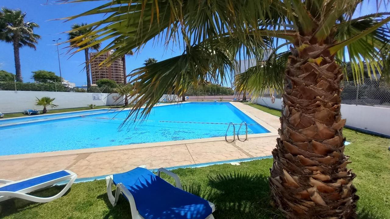 Edif Vaumar Apartamento Com Vista Mar Portimão Exterior photo