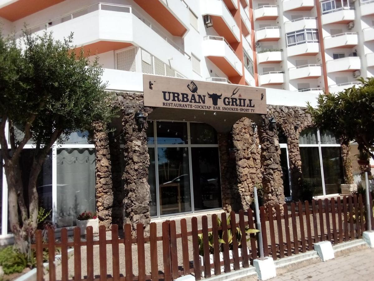 Edif Vaumar Apartamento Com Vista Mar Portimão Exterior photo