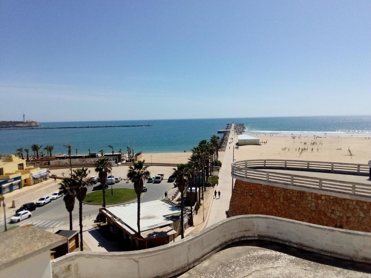 Edif Vaumar Apartamento Com Vista Mar Portimão Exterior photo