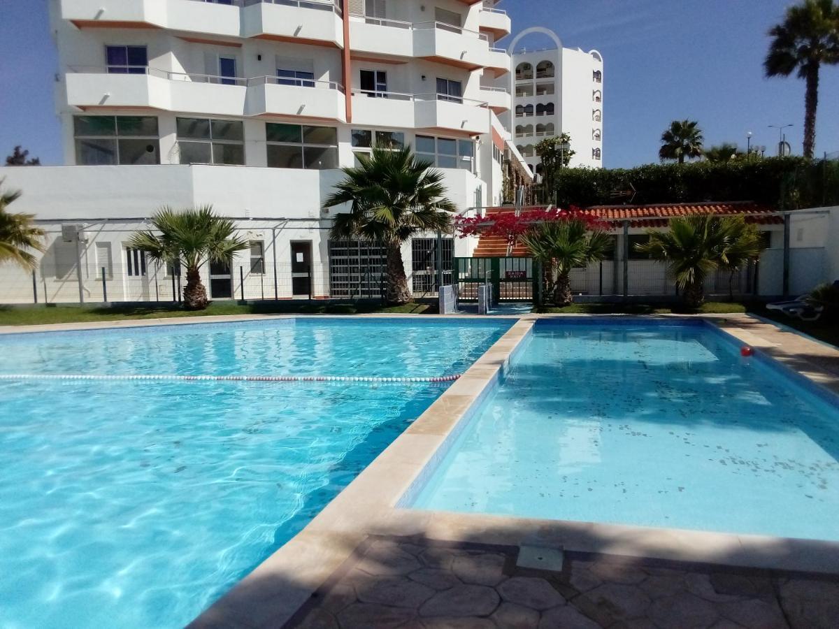 Edif Vaumar Apartamento Com Vista Mar Portimão Exterior photo