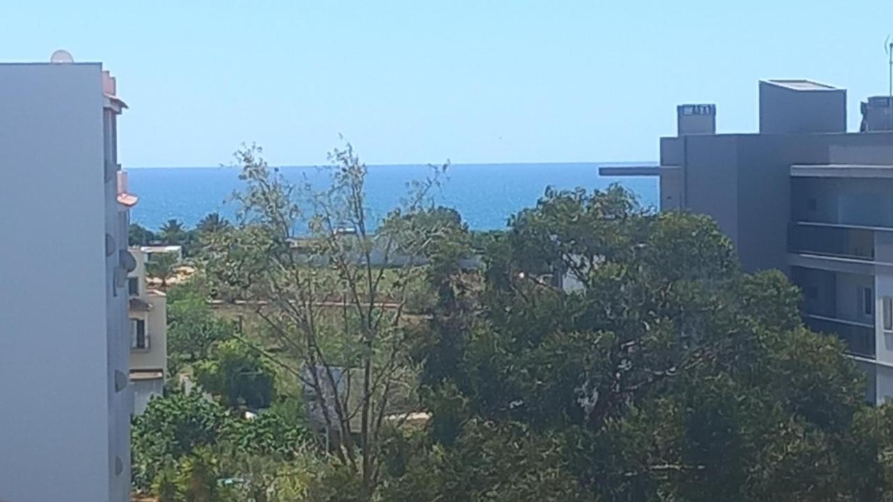 Edif Vaumar Apartamento Com Vista Mar Portimão Exterior photo