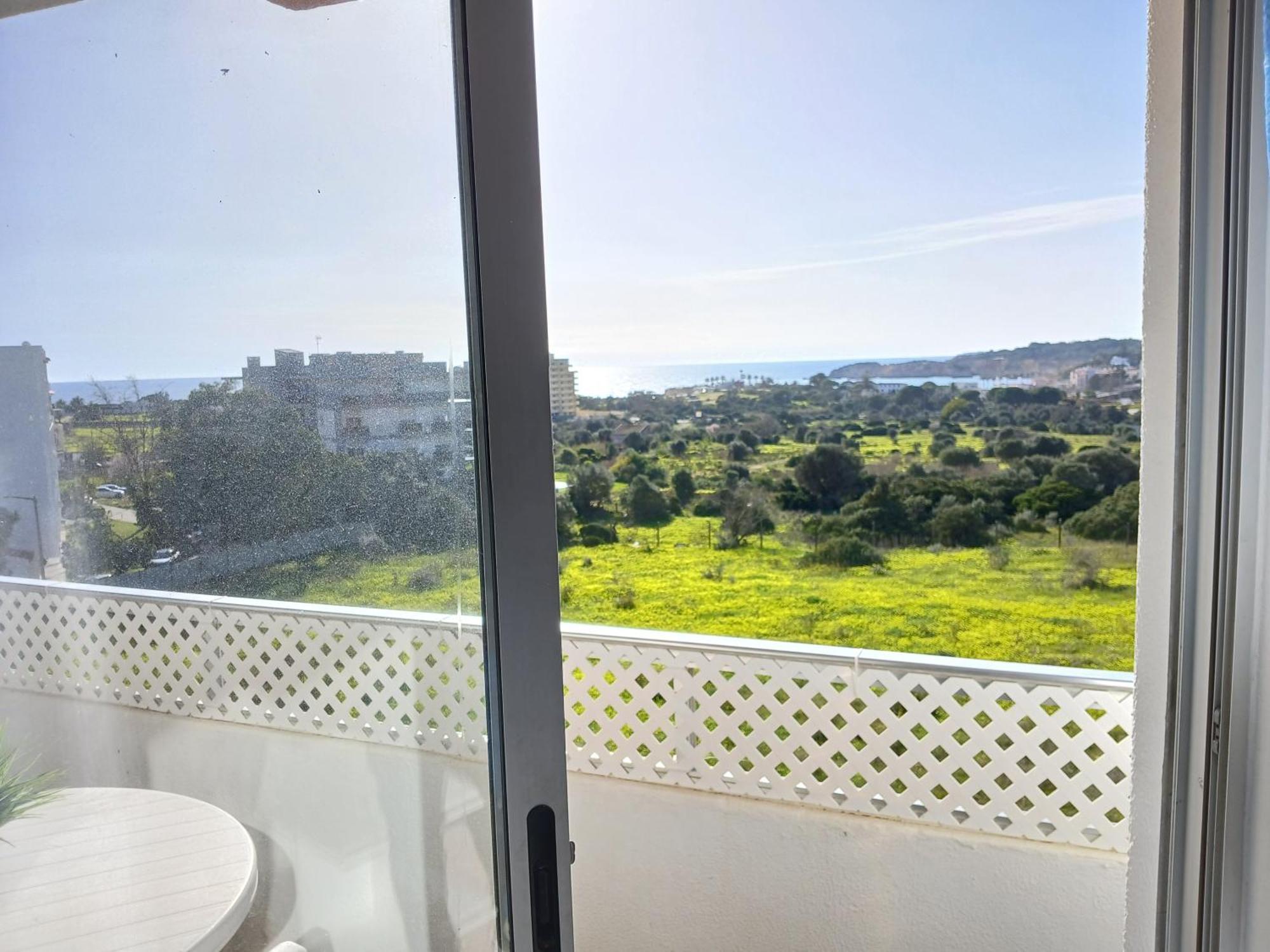 Edif Vaumar Apartamento Com Vista Mar Portimão Exterior photo