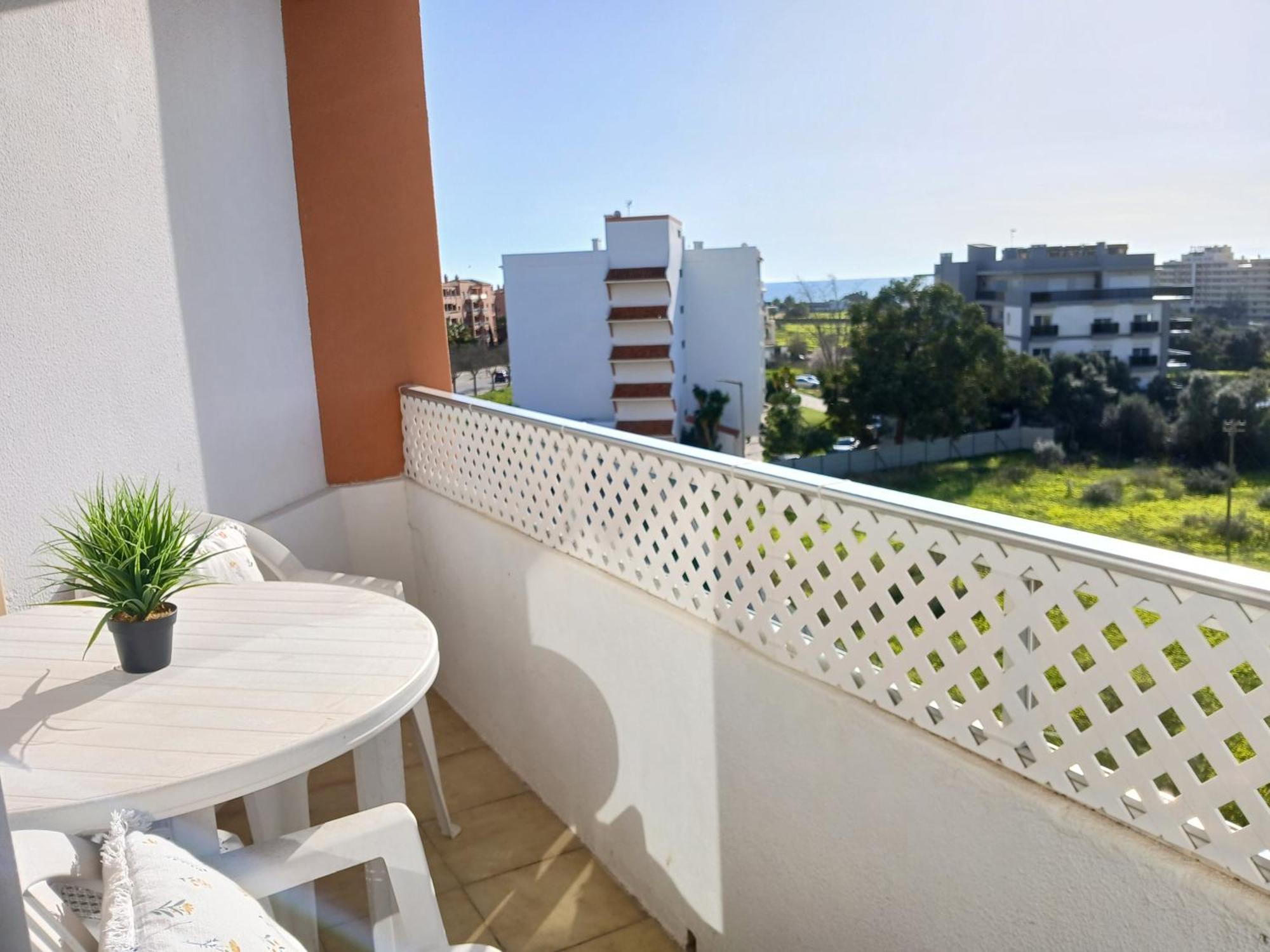 Edif Vaumar Apartamento Com Vista Mar Portimão Exterior photo