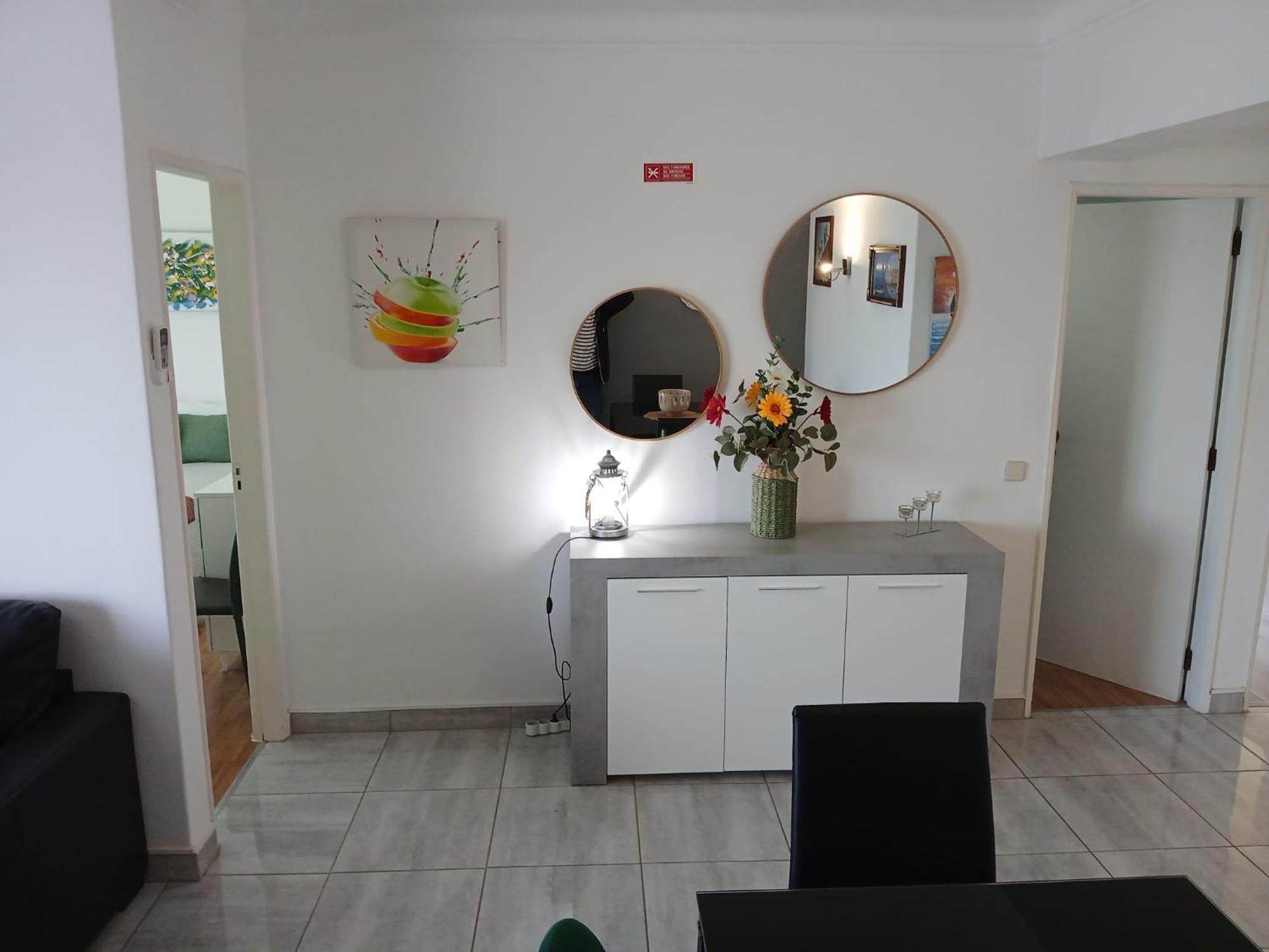 Edif Vaumar Apartamento Com Vista Mar Portimão Exterior photo
